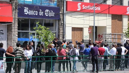 colas alimentos chile protesta20