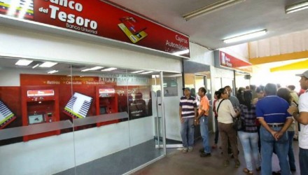 diarioeltiempo noticias vie 11 oct 2019 banco tesoro suspendera servicios de pago po 14 horas