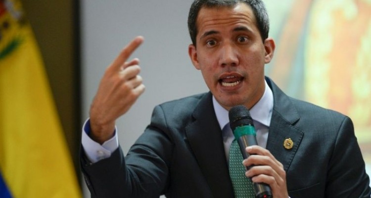 Juan Guaidó: “No ha habido contacto con el gobierno para retomar procesos de negociación” 1 gua 4
