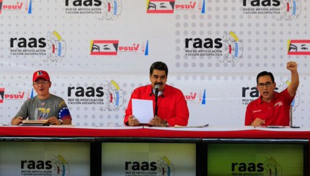 maduro raas