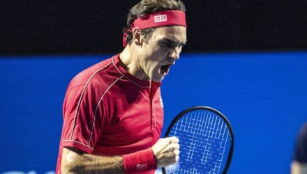 roger federer alcanzo su decimo titulo en basilea su ciudad natal