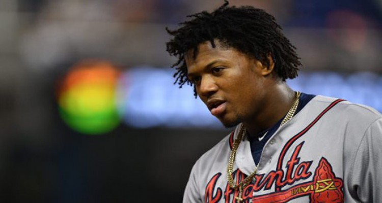 Ronald Acuña Jr. desmiente supuesta extorsión de funcionarios policiales en La Guaira (+VIDEO) 1 ronald Acuña