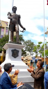 Omar Prieto encabezó actos en conmemoración a los 231° años del Natalicio del General Rafael Urdaneta 2 urdaneta