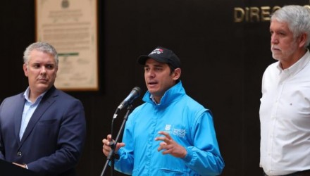 ALCALDE DE BOGOTA