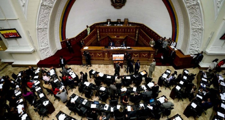 Asamblea Nacional 1