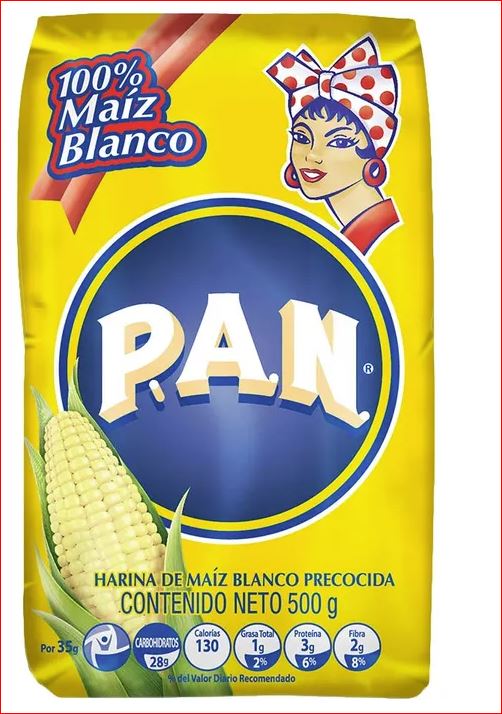 Prohíben la venta de Harina PAN en la Argentina, La ANMAT ordenó retirar  del mercado la harina de maíz que se usa para las arepas, Página