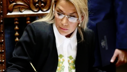 presidenta