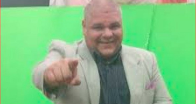 Edición número 23 Que Suene Mi Gaita, Con el Poder Gordo Adolfo Naveda 1 Capturauuuuuuu 2