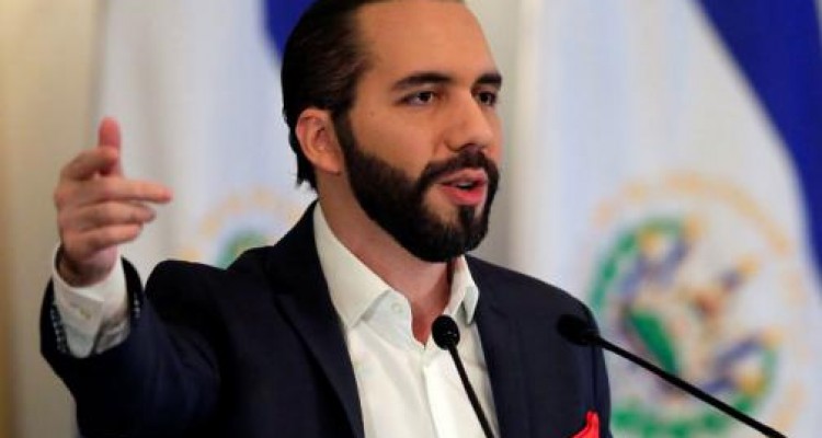 Gobierno de El Salvador ordena expulsión de cuerpo diplomático de