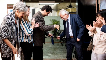 INAUGURACIÓN LABORATORIO NEUROCIENCIA 20