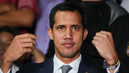 Juan Guaidó