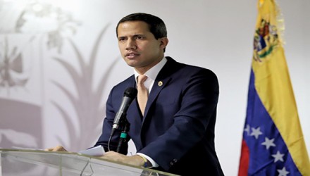Juan Guaidó Pipo