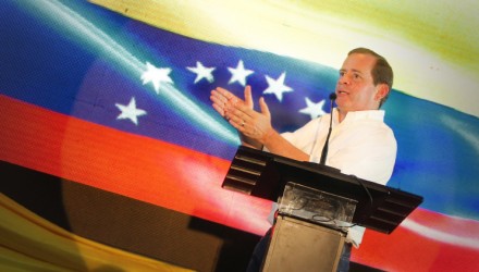 Juan Pablo Guanipa gobernador electo del estado zulia