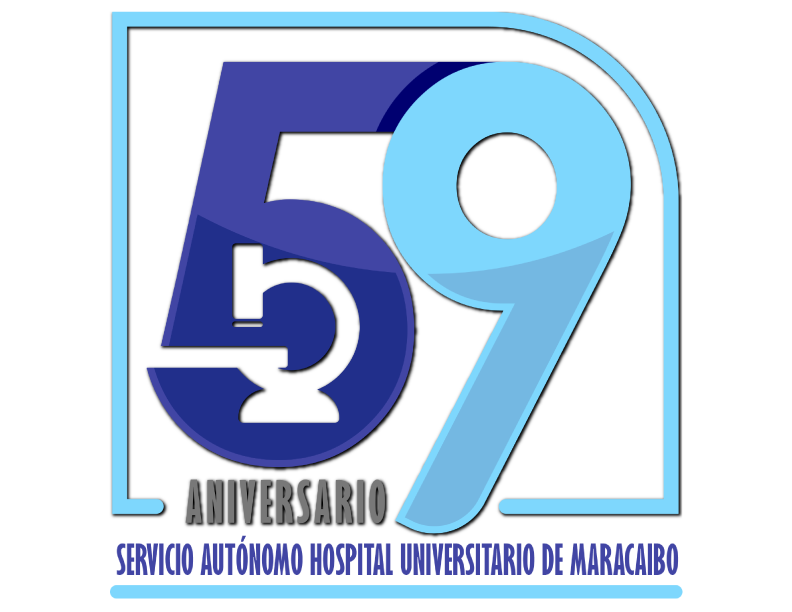 El Hospital Universitario se prepara para su 59 aniversario 2 LOGOTEMA_ANIVERSARIO