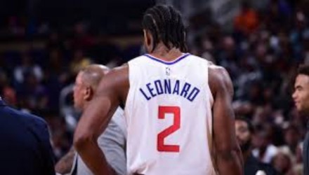 Leonard y los Clippers acabaron con el invicto de los Spurs