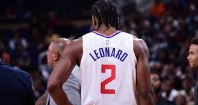 Leonard y los Clippers acabaron con el invicto de los Spurs