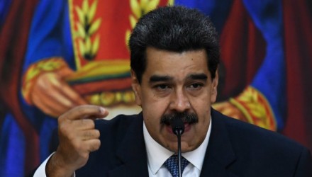 Nicolás Maduro