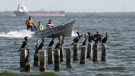 Pescadores