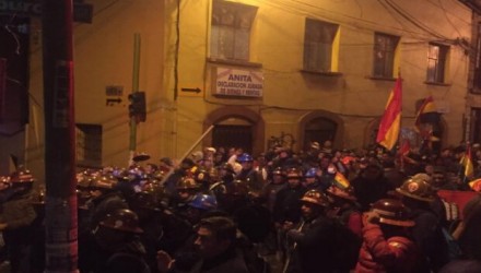 Protesta Bolivia 700x352