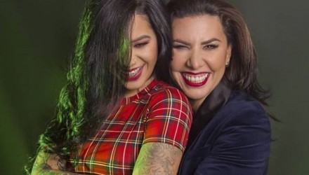 Vanessa Senior Nany Luna
