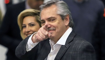 Alberto Fernández