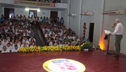 alcalde de cucuta