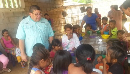 alimenta la solidaridad