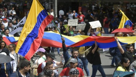 artistas en colombia