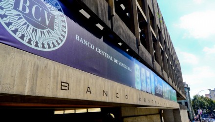 banco central de venezuela