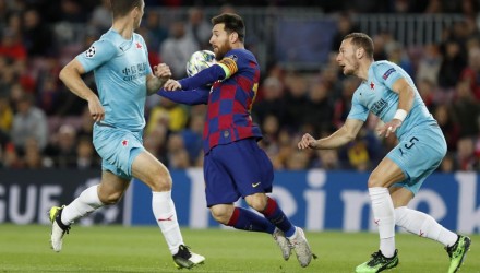 barcelona slavia