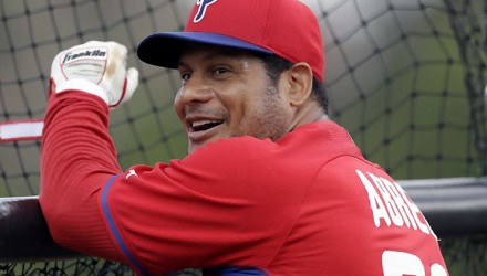 bob abreu