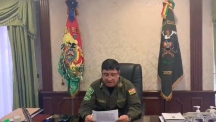comandante