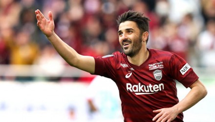 david villa