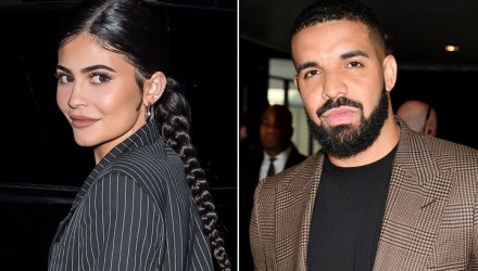 drake y kylie