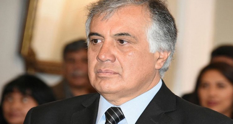 embajador de Bolivia 1