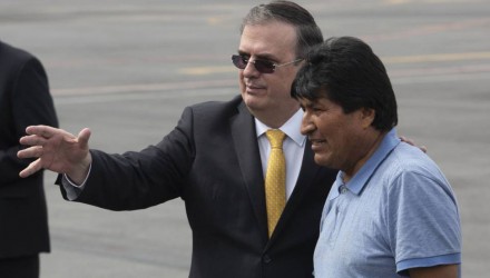 evo en mexico
