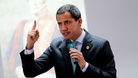 foto juan guaido lider opositor venezuela 1