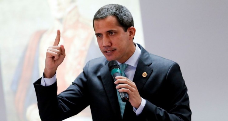 foto juan guaido lider opositor venezuela 1