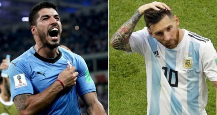 futbol mundial argentina vs uruguay adelantaron amistoso tel aviv al 18 noviembre n394814 808x454 629097