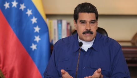 maduro efe