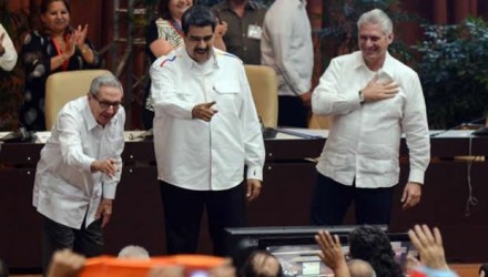 maduro la habana 3nov2019 1