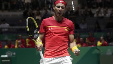 nadal copa davis
