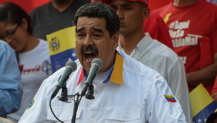 nicolas maduro 1