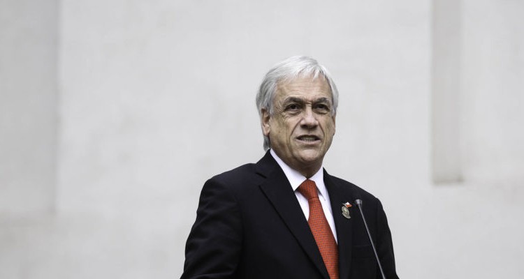 Piñera anunció ley para que militares protejan infraestructura pública en Chile 1 piñera