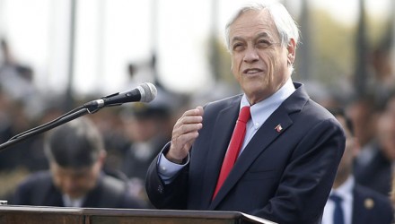 sebastian piñera