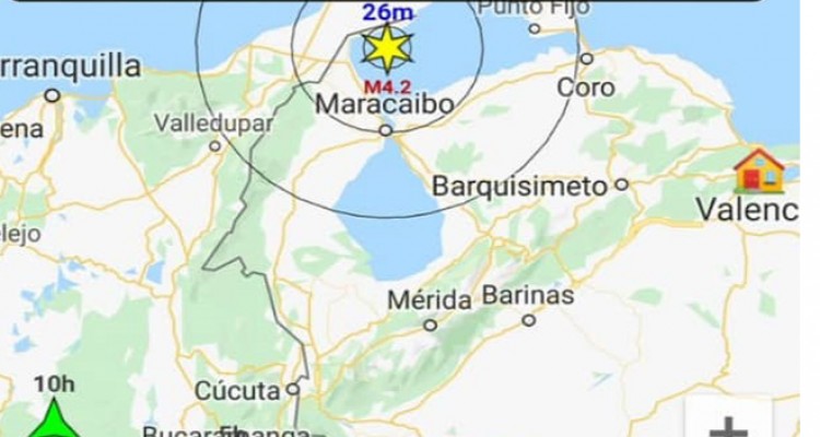 sismo maracaibo 2