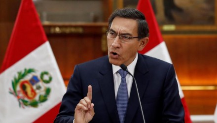 Martín Vizcarra