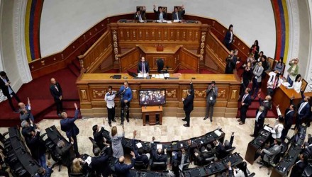 Asamblea Nacional Representantes