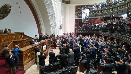 Asamblea nacional