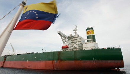 Buque PDVSA